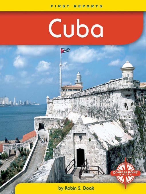 Title details for Cuba by Robin S. Doak - Available